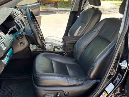 Toyota Camry 2015 года за 9 500 000 тг. в Алматы – фото 14