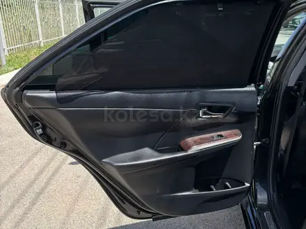 Toyota Camry 2015 года за 9 500 000 тг. в Алматы – фото 16