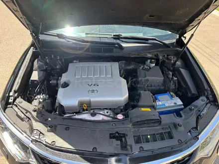 Toyota Camry 2015 года за 9 500 000 тг. в Алматы – фото 21