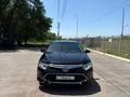 Toyota Camry 2015 года за 9 500 000 тг. в Алматы – фото 5