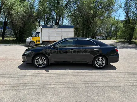 Toyota Camry 2015 года за 9 500 000 тг. в Алматы – фото 8