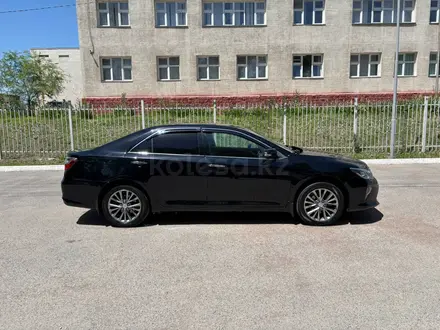 Toyota Camry 2015 года за 9 500 000 тг. в Алматы – фото 10