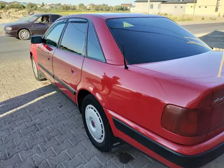 Audi 100 1993 года за 2 300 000 тг. в Кызылорда – фото 4