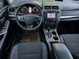 Toyota Camry 2016 годаfor10 700 000 тг. в Уральск – фото 4