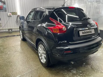 Nissan Juke 2012 года за 7 200 000 тг. в Усть-Каменогорск – фото 3