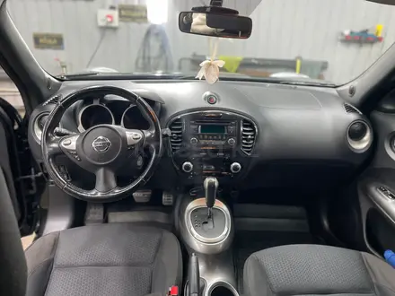 Nissan Juke 2012 года за 7 200 000 тг. в Усть-Каменогорск – фото 6