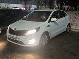 Kia Rio 2013 года за 5 500 000 тг. в Алматы – фото 2