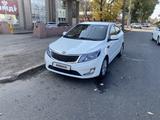 Kia Rio 2013 года за 5 500 000 тг. в Алматы – фото 4