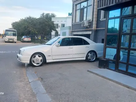 Mercedes-Benz E 320 2001 года за 5 500 000 тг. в Актау – фото 5