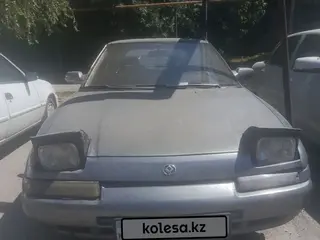 Mazda 323, 1992