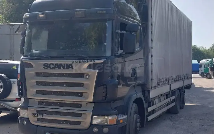 Scania  R-Series 2008 года за 16 000 000 тг. в Алматы