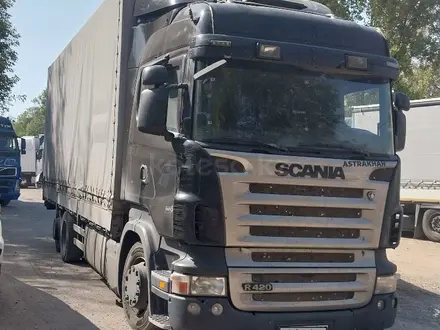 Scania  R-Series 2008 года за 16 000 000 тг. в Алматы – фото 2