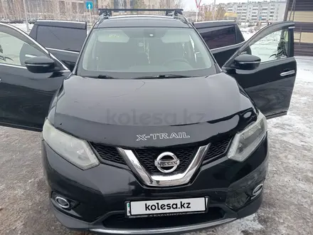 Nissan X-Trail 2014 года за 7 800 000 тг. в Павлодар – фото 11