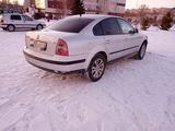 Volkswagen Passat 2001 годаүшін2 000 000 тг. в Рудный – фото 5