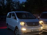 Toyota Alphard 2005 годаүшін4 700 000 тг. в Актобе – фото 3