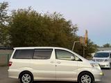 Toyota Alphard 2005 годаүшін4 700 000 тг. в Актобе – фото 4