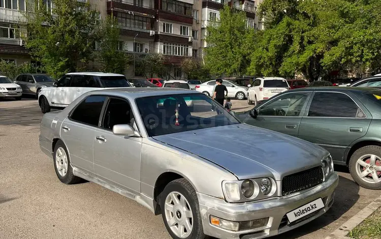 Nissan Cedric 1996 года за 1 600 000 тг. в Алматы