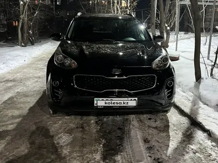 Kia Sportage 2018 года за 10 500 000 тг. в Алматы – фото 3