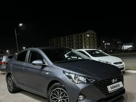 Hyundai Accent 2021 года за 8 100 000 тг. в Караганда – фото 7