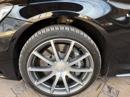 Mercedes-Benz S 63 AMG 2014 года за 30 000 000 тг. в Астана – фото 23