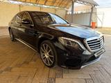 Mercedes-Benz S 63 AMG 2014 года за 30 000 000 тг. в Астана – фото 3