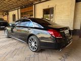 Mercedes-Benz S 63 AMG 2014 года за 30 000 000 тг. в Астана – фото 5
