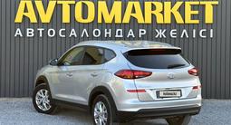 Hyundai Tucson 2019 года за 9 900 000 тг. в Актобе – фото 4
