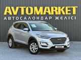 Hyundai Tucson 2019 года за 9 900 000 тг. в Актобе – фото 2