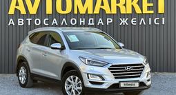 Hyundai Tucson 2019 года за 9 900 000 тг. в Актобе – фото 2