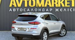 Hyundai Tucson 2019 года за 9 900 000 тг. в Актобе – фото 3