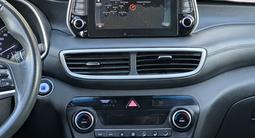 Hyundai Tucson 2019 года за 9 900 000 тг. в Актобе – фото 5