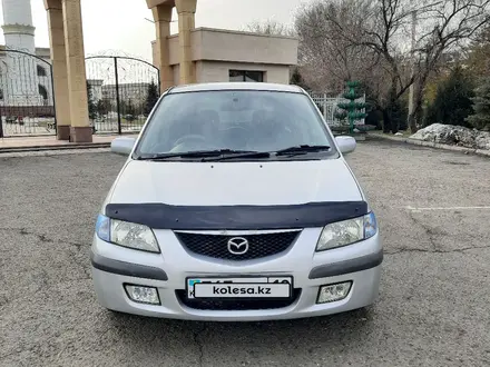 Mazda Premacy 1999 года за 3 500 000 тг. в Талдыкорган – фото 8