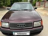 Audi S4 1992 годаүшін2 500 000 тг. в Жаркент