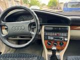 Audi S4 1992 годаүшін2 500 000 тг. в Жаркент – фото 5