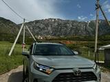 Toyota RAV4 2022 года за 16 000 000 тг. в Астана
