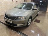 Skoda Rapid 2013 года за 3 200 000 тг. в Караганда – фото 2