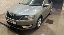 Skoda Rapid 2013 годаүшін3 200 000 тг. в Караганда – фото 2