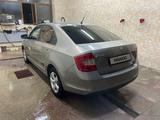 Skoda Rapid 2013 года за 3 200 000 тг. в Караганда – фото 3