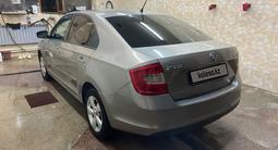 Skoda Rapid 2013 годаүшін3 200 000 тг. в Караганда – фото 3