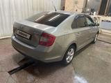 Skoda Rapid 2013 года за 3 200 000 тг. в Караганда – фото 4
