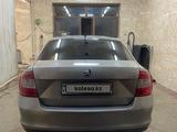 Skoda Rapid 2013 года за 3 200 000 тг. в Караганда – фото 5