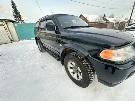 Mitsubishi Pajero Sport 2007 года за 6 700 000 тг. в Усть-Каменогорск – фото 6