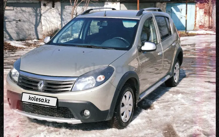 Renault Sandero Stepway 2014 годаfor3 450 000 тг. в Алматы