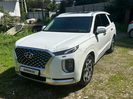 Hyundai Palisade 2021 года за 23 800 000 тг. в Алматы