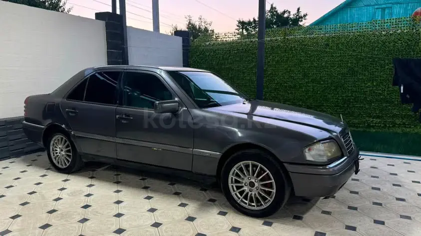 Mercedes-Benz C-Class, 1995
