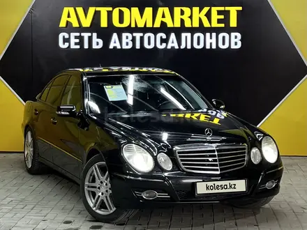 Mercedes-Benz E 350 2007 года за 4 700 000 тг. в Актау – фото 2