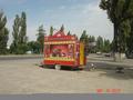 Купава  Прицеп магазин гриль купава 2010 годаүшін1 200 000 тг. в Алматы – фото 5