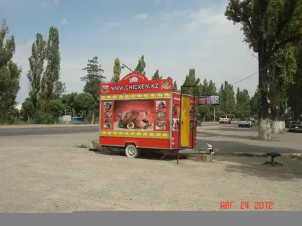 Купава  Прицеп магазин гриль купава 2010 года за 1 200 000 тг. в Алматы – фото 5