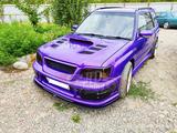 Решетка радиатора LIberal Subaru Forester SF за 28 000 тг. в Алматы – фото 2