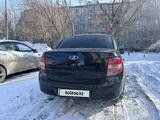 ВАЗ (Lada) Granta 2190 2014 годаүшін2 600 000 тг. в Костанай – фото 3